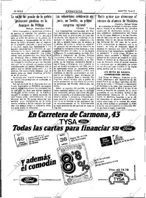 ABC SEVILLA 16-04-1985 página 38