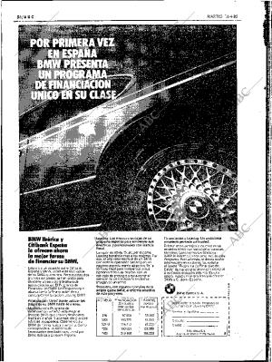 ABC SEVILLA 16-04-1985 página 56