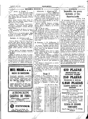 ABC SEVILLA 16-04-1985 página 67