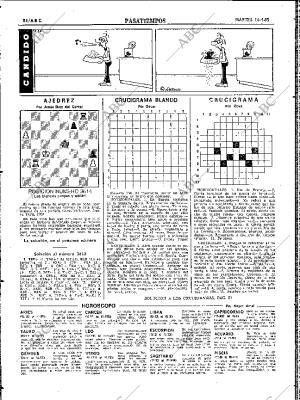 ABC SEVILLA 16-04-1985 página 84