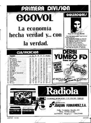 ABC SEVILLA 16-04-1985 página 89