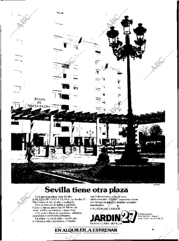 ABC SEVILLA 16-04-1985 página 9