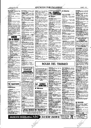 ABC MADRID 18-04-1985 página 103