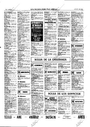 ABC MADRID 18-04-1985 página 104