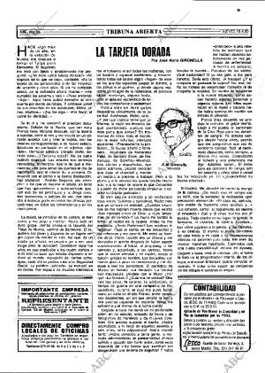 ABC MADRID 18-04-1985 página 30
