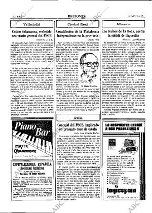 ABC MADRID 18-04-1985 página 32