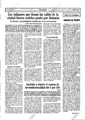 ABC MADRID 18-04-1985 página 41