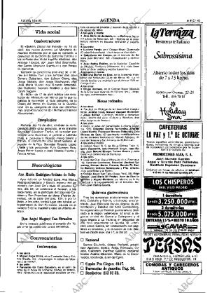 ABC MADRID 18-04-1985 página 45