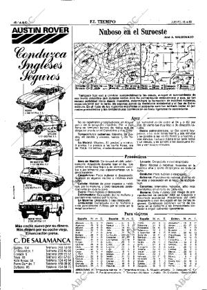 ABC MADRID 18-04-1985 página 48