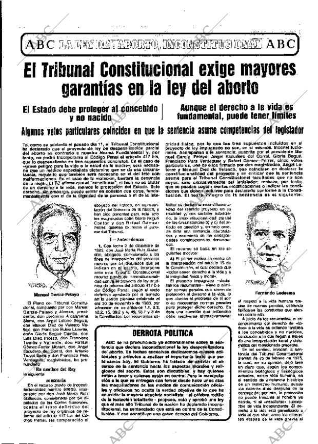 ABC MADRID 18-04-1985 página 55