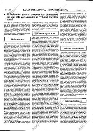 ABC MADRID 18-04-1985 página 58