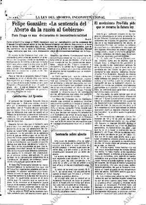 ABC MADRID 18-04-1985 página 74