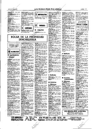 ABC MADRID 18-04-1985 página 97