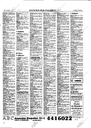 ABC MADRID 18-04-1985 página 98