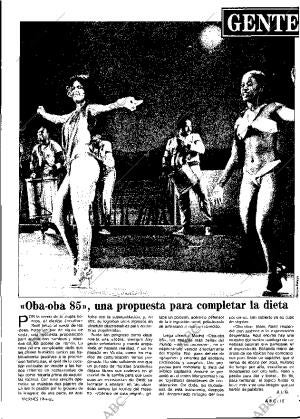 ABC MADRID 19-04-1985 página 101