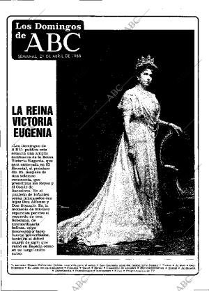 ABC MADRID 19-04-1985 página 2