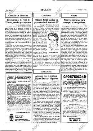 ABC MADRID 19-04-1985 página 26