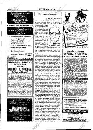 ABC MADRID 19-04-1985 página 31