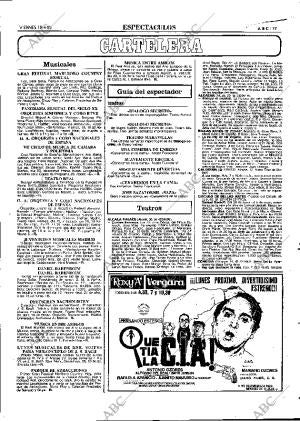 ABC MADRID 19-04-1985 página 77