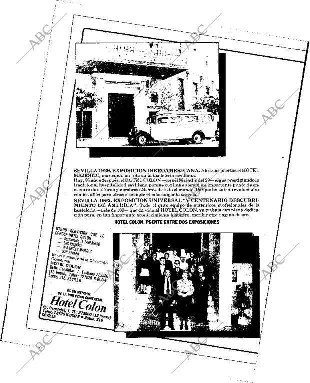 ABC SEVILLA 21-04-1985 página 10