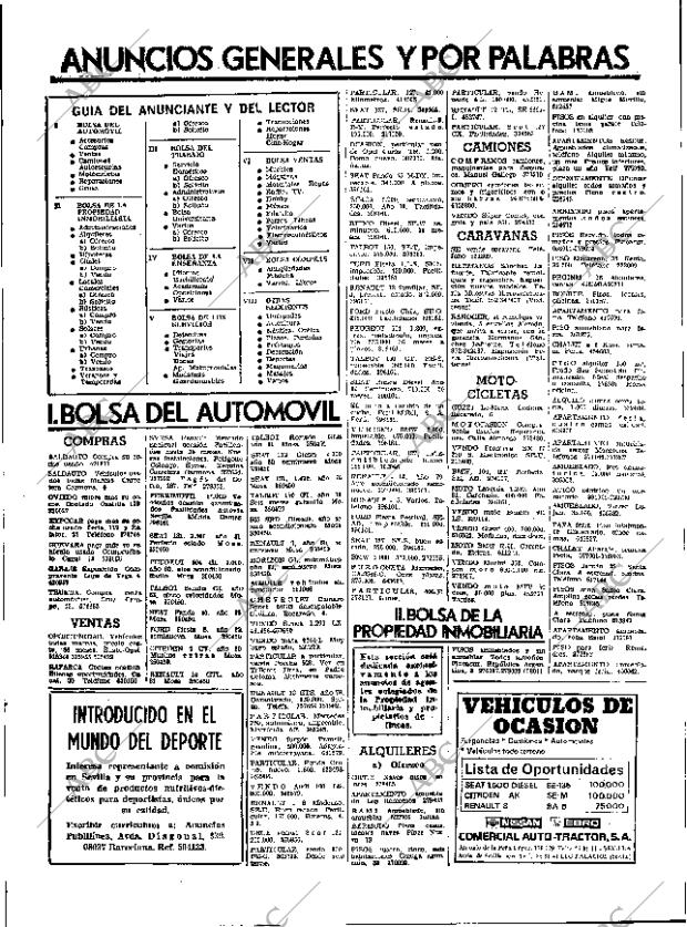 ABC SEVILLA 21-04-1985 página 61