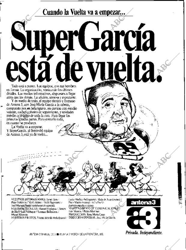 ABC SEVILLA 23-04-1985 página 100