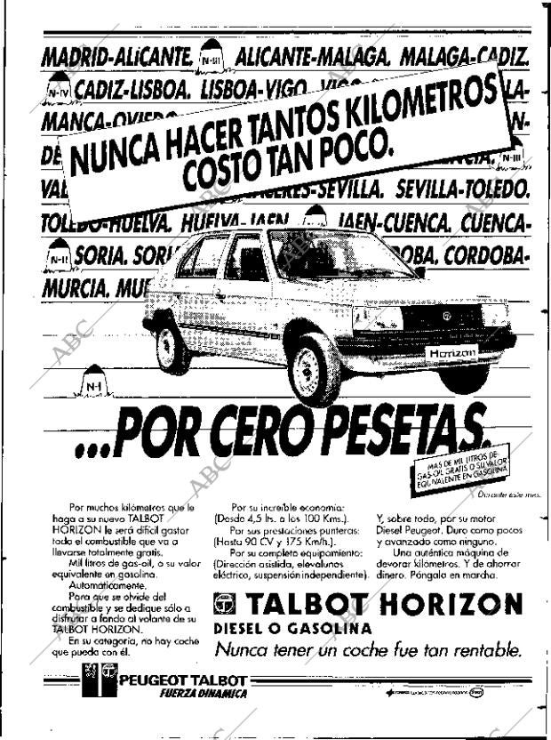 ABC SEVILLA 23-04-1985 página 103