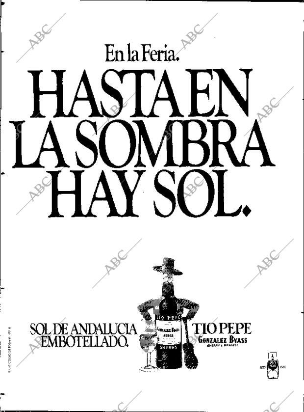 ABC SEVILLA 23-04-1985 página 104