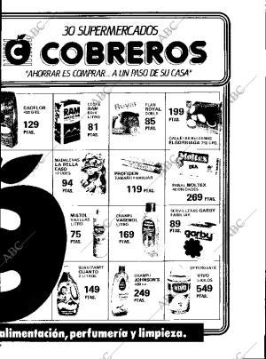 ABC SEVILLA 23-04-1985 página 17