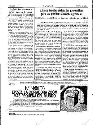 ABC SEVILLA 23-04-1985 página 28