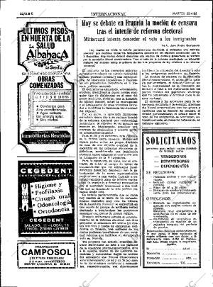 ABC SEVILLA 23-04-1985 página 32