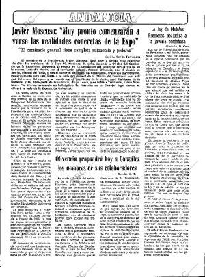 ABC SEVILLA 23-04-1985 página 33