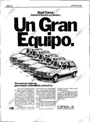 ABC SEVILLA 23-04-1985 página 36