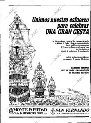 ABC SEVILLA 23-04-1985 página 4