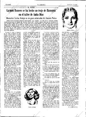 ABC SEVILLA 23-04-1985 página 50