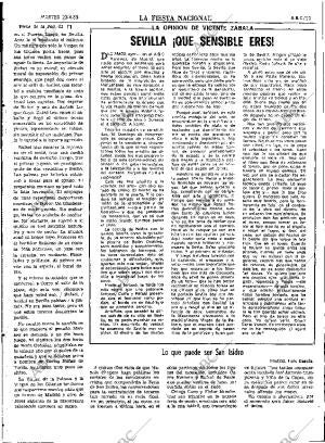 ABC SEVILLA 23-04-1985 página 53