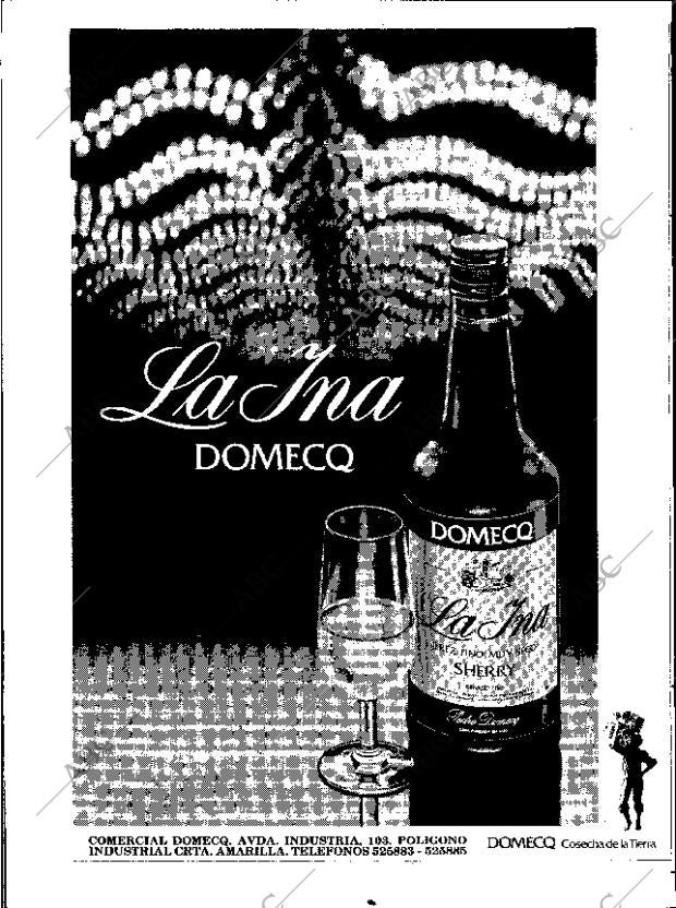 ABC SEVILLA 23-04-1985 página 6