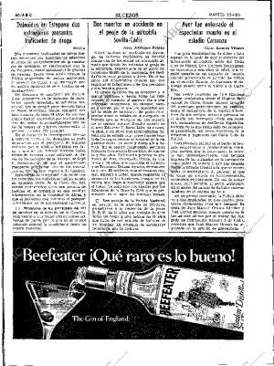 ABC SEVILLA 23-04-1985 página 60