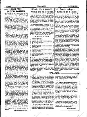 ABC SEVILLA 23-04-1985 página 62