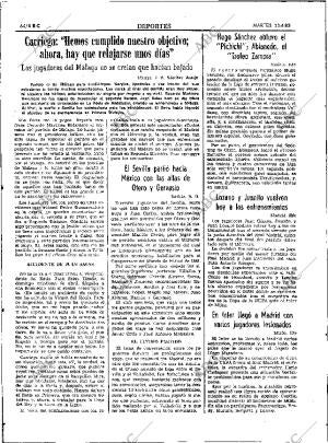 ABC SEVILLA 23-04-1985 página 64