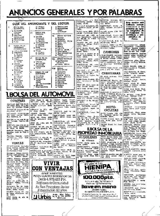 ABC SEVILLA 23-04-1985 página 76