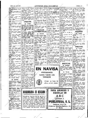 ABC SEVILLA 23-04-1985 página 77