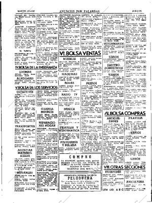 ABC SEVILLA 23-04-1985 página 79