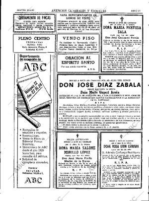 ABC SEVILLA 23-04-1985 página 81