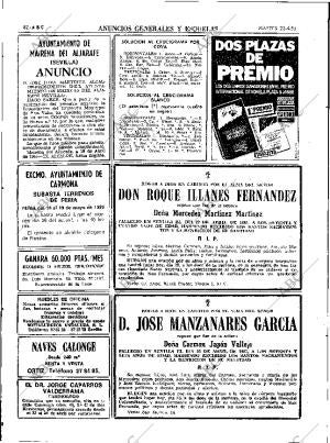 ABC SEVILLA 23-04-1985 página 82