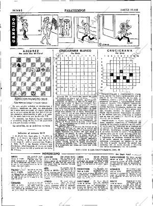 ABC SEVILLA 23-04-1985 página 84