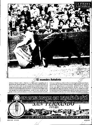 ABC SEVILLA 23-04-1985 página 85