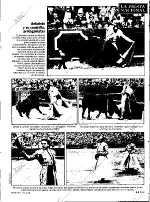 ABC SEVILLA 23-04-1985 página 87