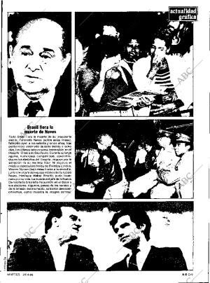 ABC SEVILLA 23-04-1985 página 9