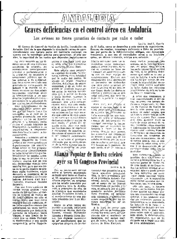 ABC SEVILLA 28-04-1985 página 25
